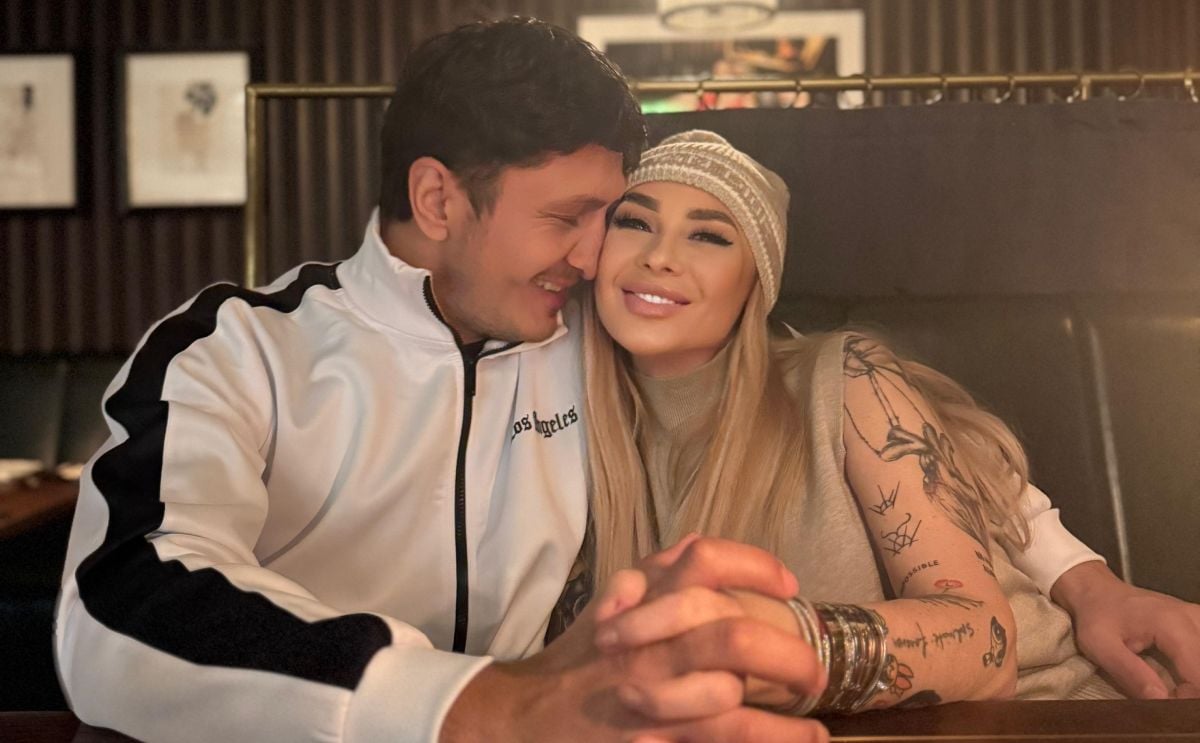 Pactul pe care l-au făcut Anamaria Prodan și Ronald Gavril: „Nimic nu e pentru totdeauna”